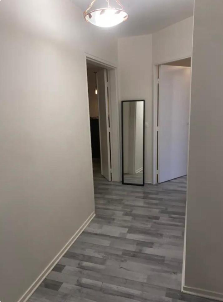 Appartement 85M2 La Defense, Free Parking,Balcony Courbevoie Bagian luar foto