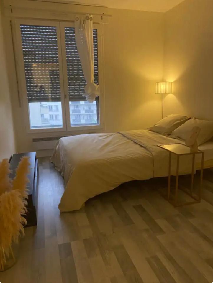 Appartement 85M2 La Defense, Free Parking,Balcony Courbevoie Bagian luar foto