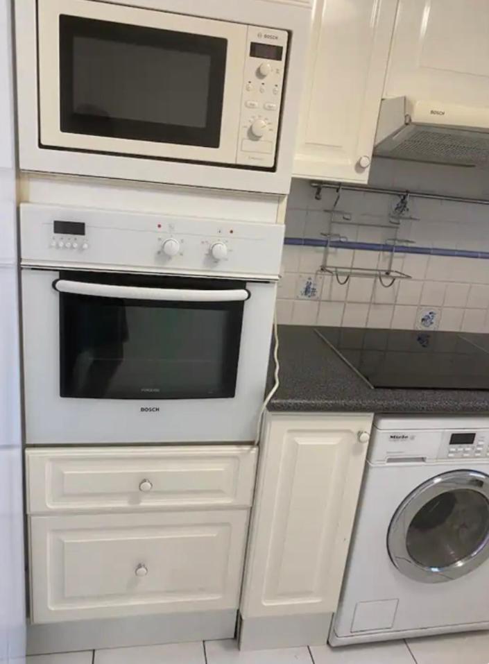 Appartement 85M2 La Defense, Free Parking,Balcony Courbevoie Bagian luar foto